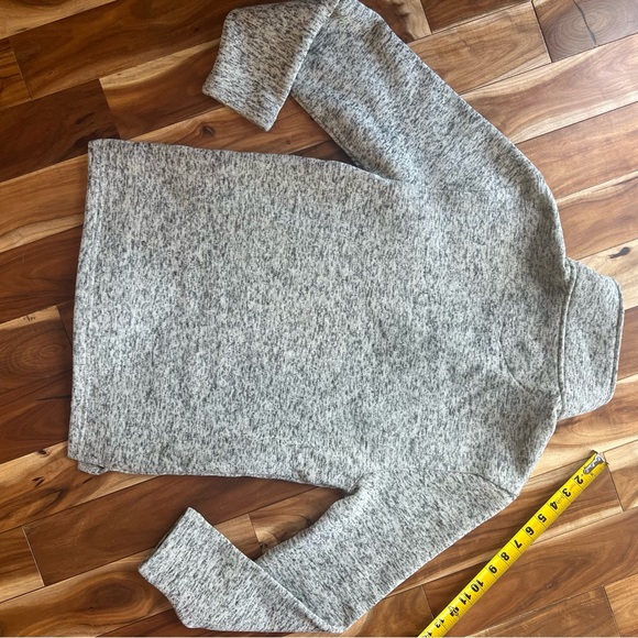 Beverly Hills Polo Club 1/2 zip knit - Picture 7 of 8